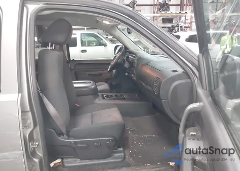 2013 Chevrolet Silverado 1500 Lt z USA, uszkodzony, nr VIN 3GCPKSE75DG285208